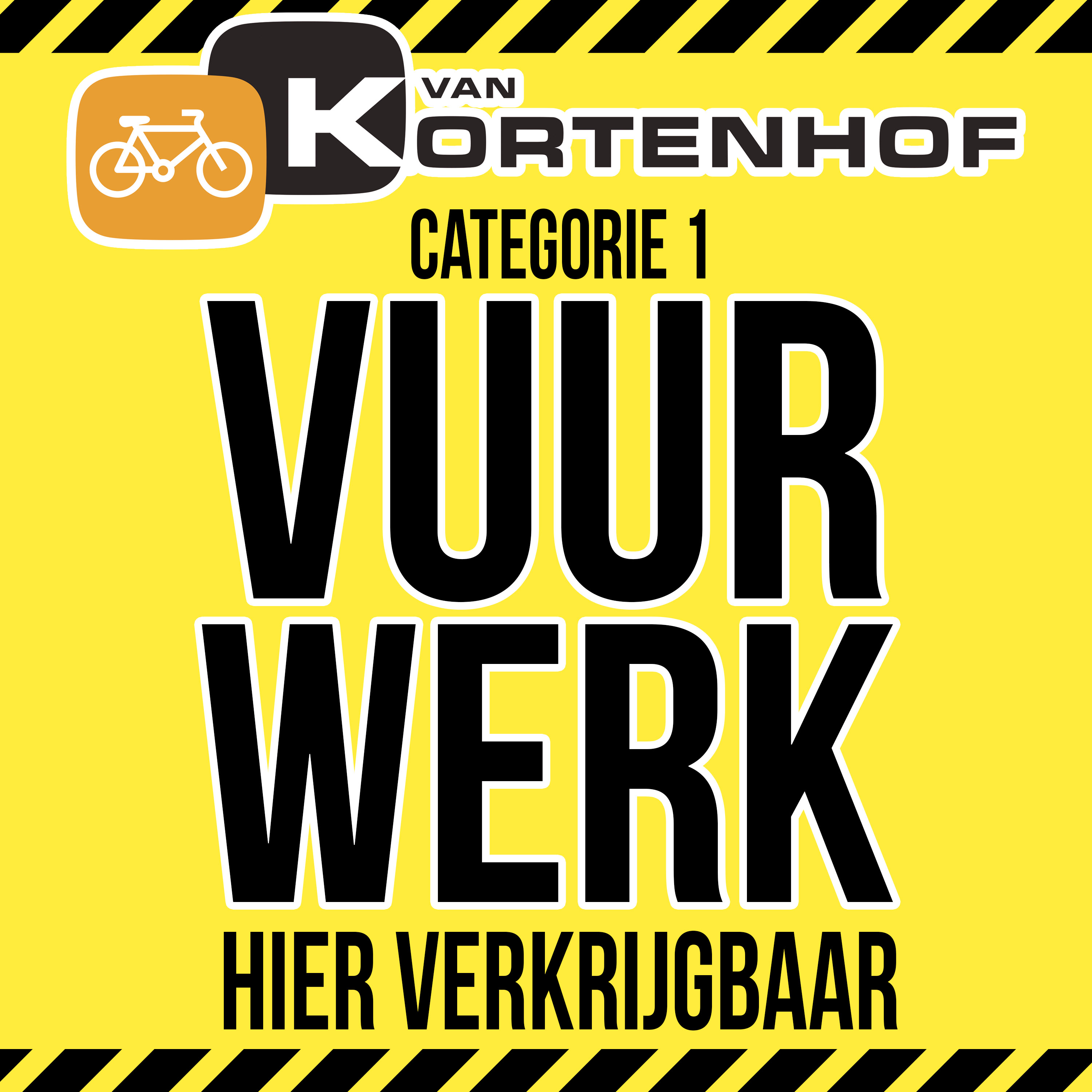 Van Kortenhof Vuurwerk